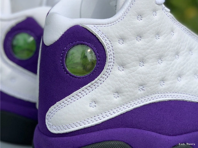 Kicktheory Lakers Jordan 414571-105 13 Air 0818